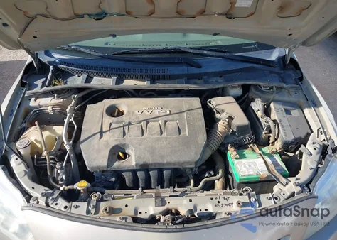 2010 Toyota Corolla Le from USA, damaged, VIN 2T1BU4EE7AC508188